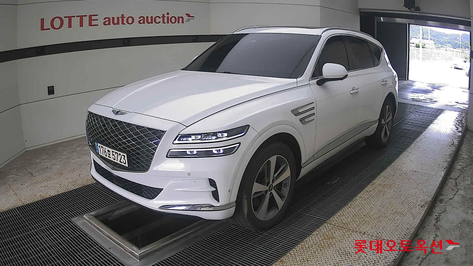 جينيسيس - GV80 | (G) 2.5T 2WD 5Seater 3
