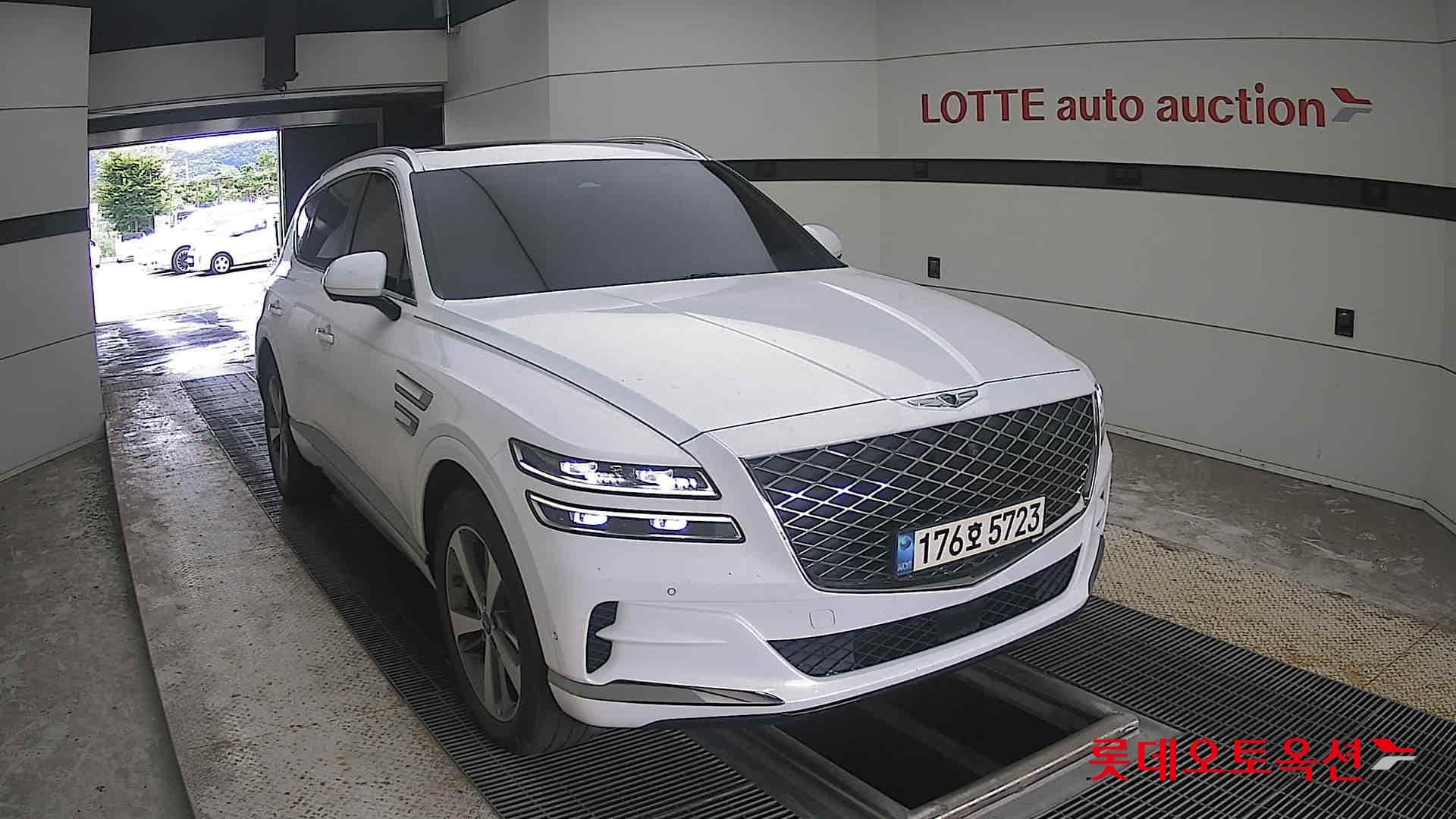 جينيسيس - GV80 | (G) 2.5T 2WD 5Seater 20