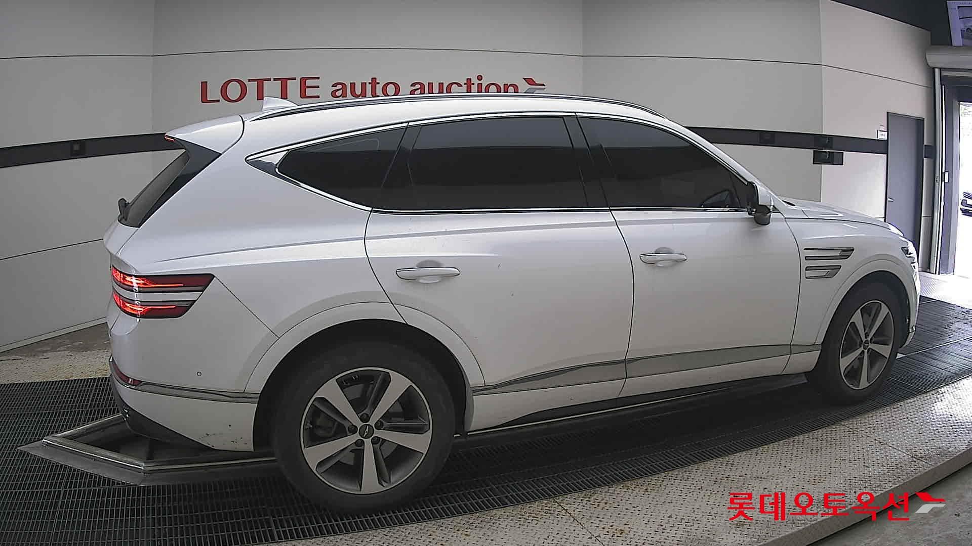 جينيسيس - GV80 | (G) 2.5T 2WD 5Seater 15