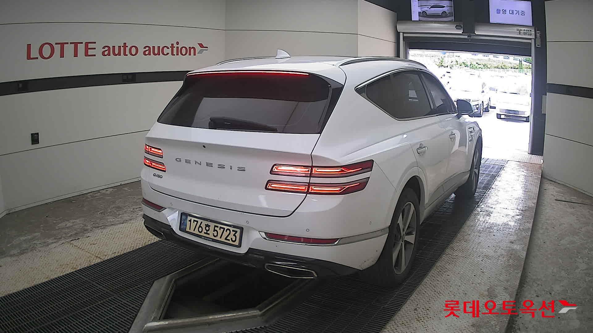 جينيسيس - GV80 | (G) 2.5T 2WD 5Seater 13