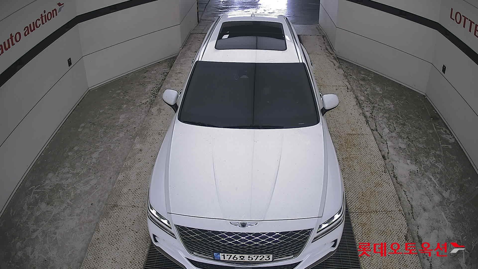 جينيسيس - GV80 | (G) 2.5T 2WD 5Seater 25