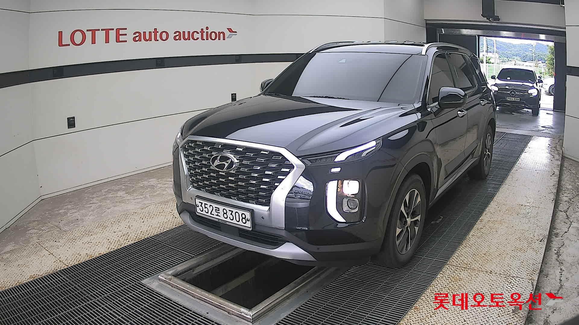 Hyundai - Palisade | (D) 2.2 Exclusive 2WD 8 2