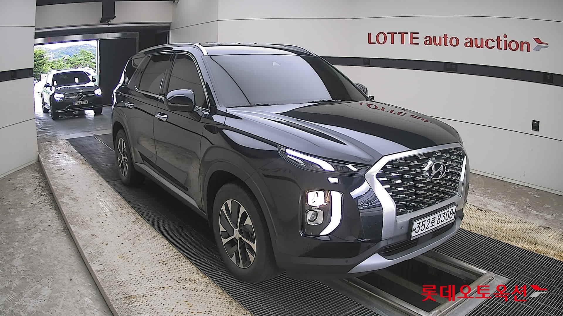 Hyundai - Palisade | (D) 2.2 Exclusive 2WD 8 19