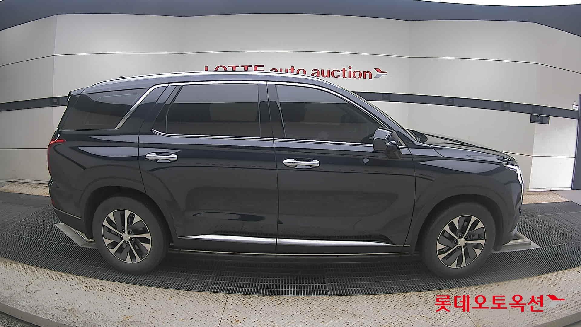 Hyundai - Palisade | (D) 2.2 Exclusive 2WD 8 16