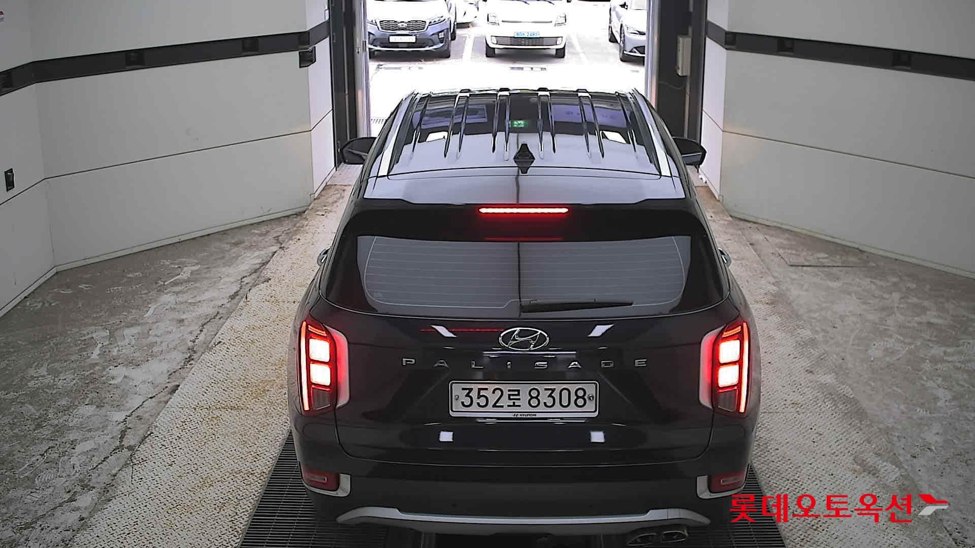 Hyundai - Palisade | (D) 2.2 Exclusive 2WD 8 11