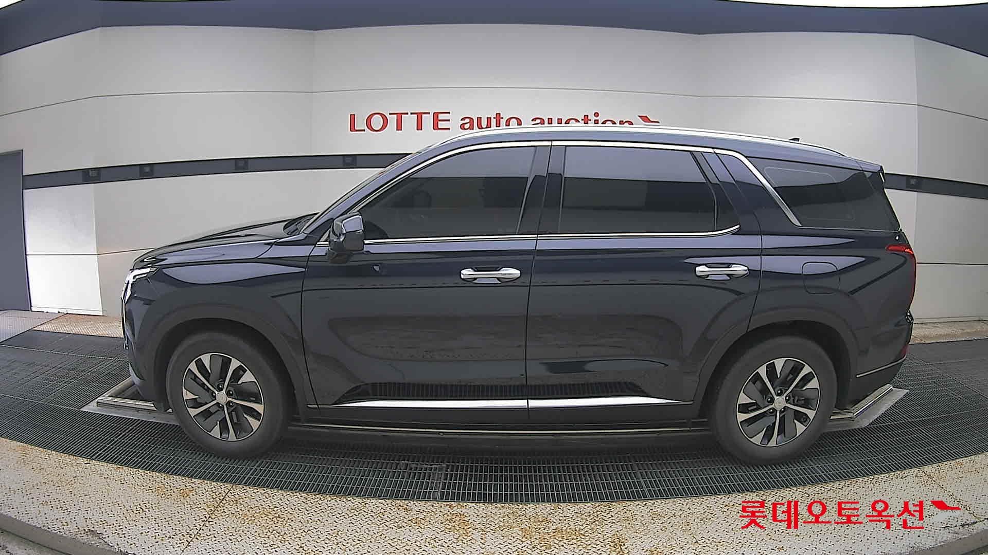 Hyundai - Palisade | (D) 2.2 Exclusive 2WD 8 6