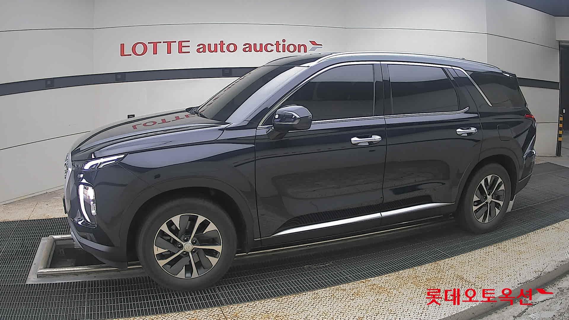 Hyundai - Palisade | (D) 2.2 Exclusive 2WD 8 5
