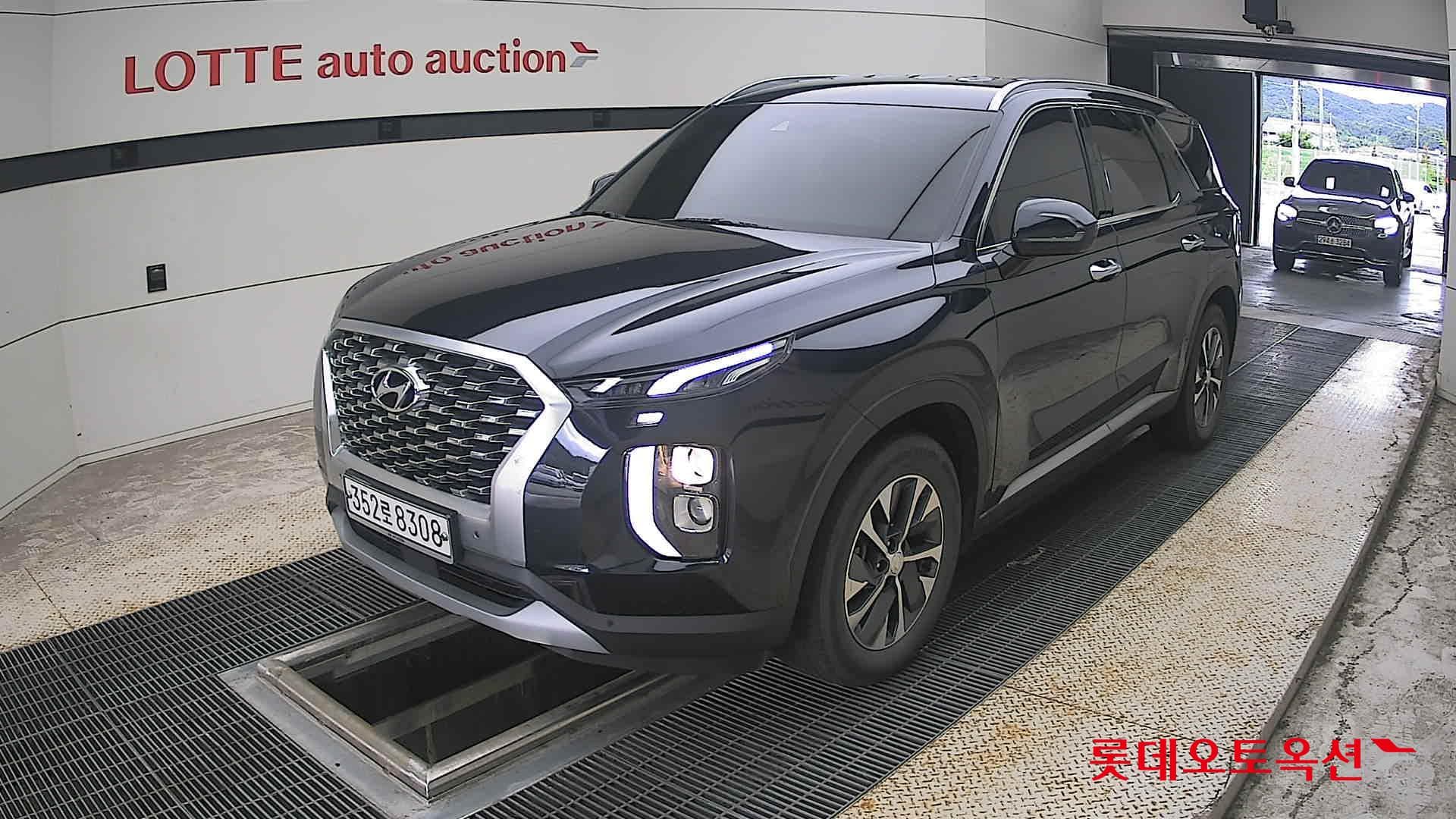Hyundai - Palisade | (D) 2.2 Exclusive 2WD 8 3