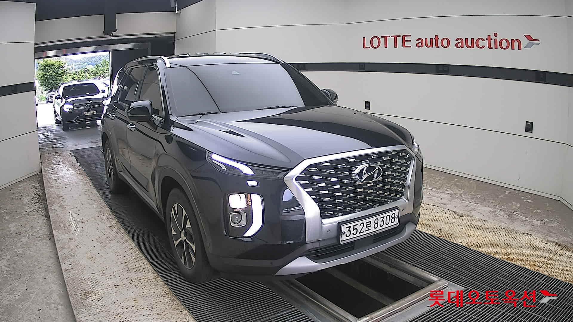 Hyundai - Palisade | (D) 2.2 Exclusive 2WD 8 20