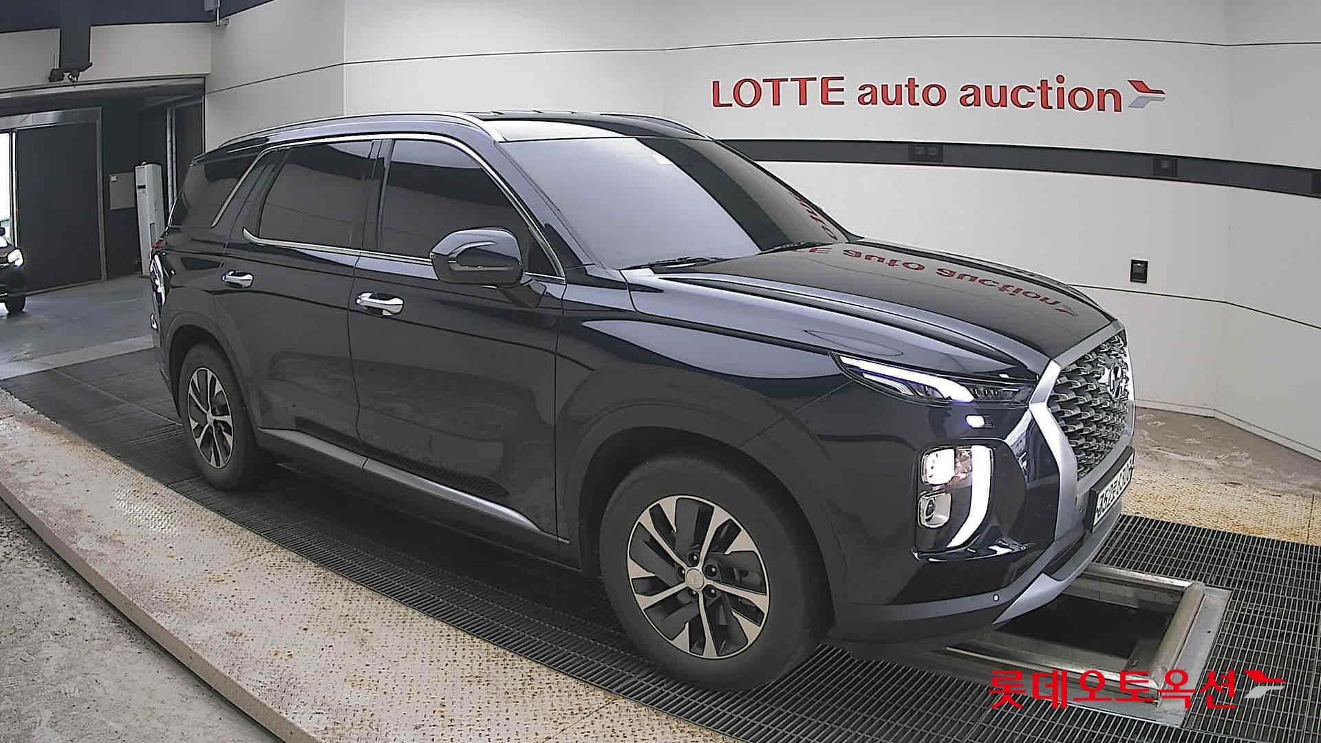 Hyundai - Palisade | (D) 2.2 Exclusive 2WD 8 18