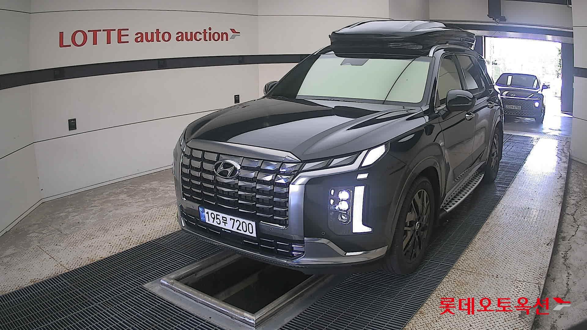 هيونداي - باليسيد | (G)3.8 7 4WD AT 2