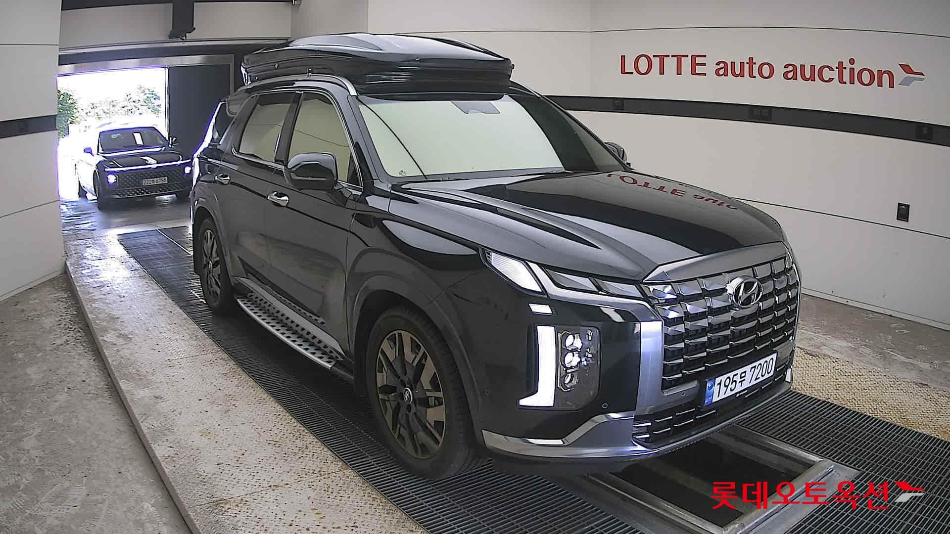 هيونداي - باليسيد | (G)3.8 7 4WD AT 19
