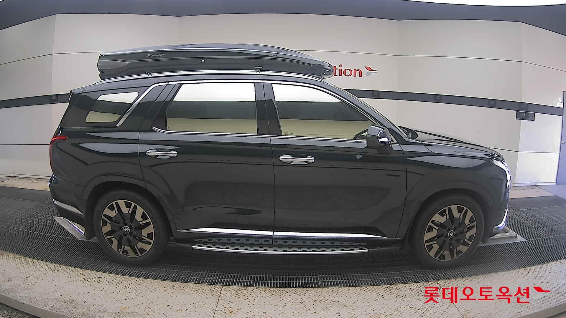 هيونداي - باليسيد | (G)3.8 7 4WD AT 16