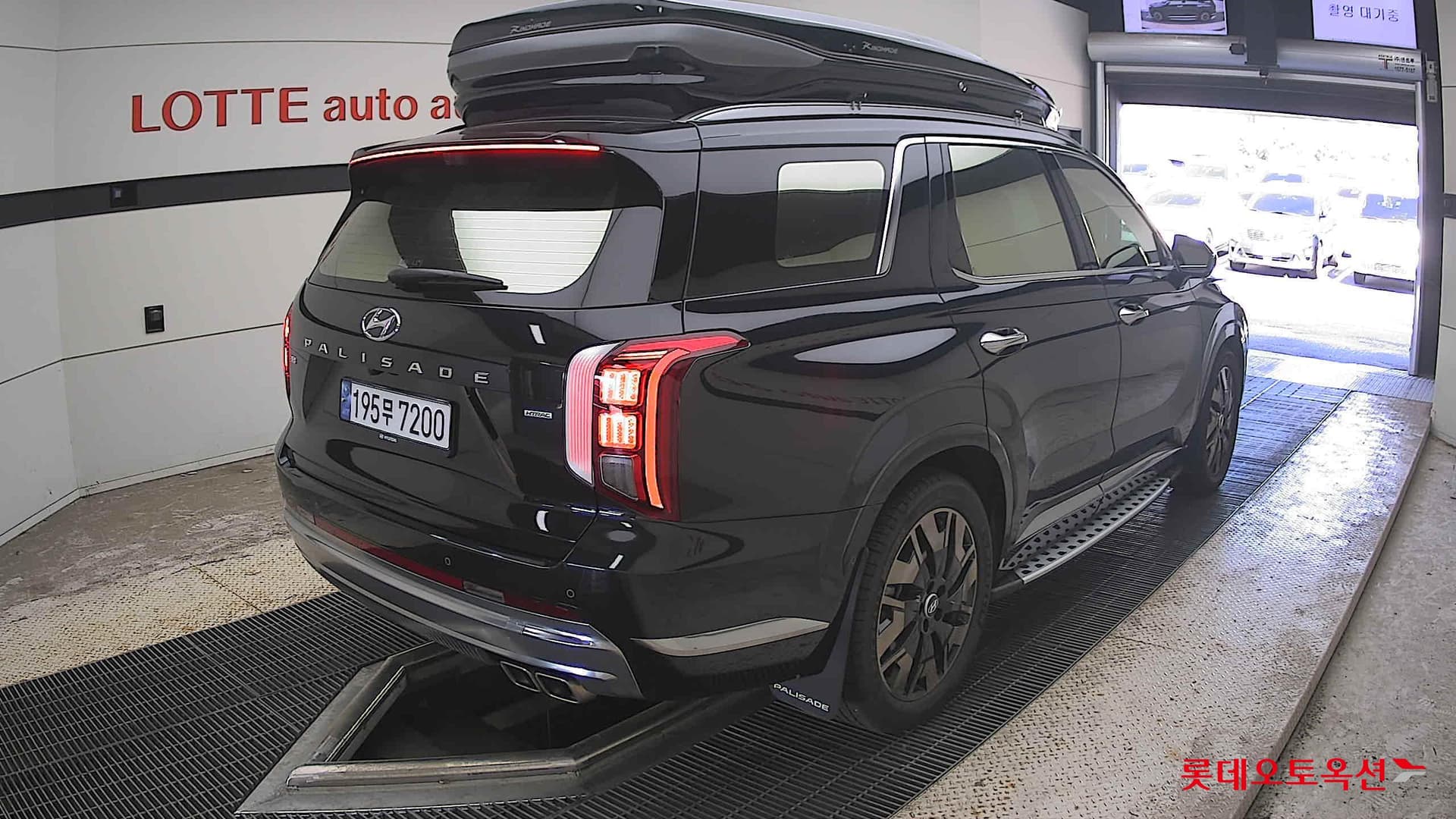 هيونداي - باليسيد | (G)3.8 7 4WD AT 12