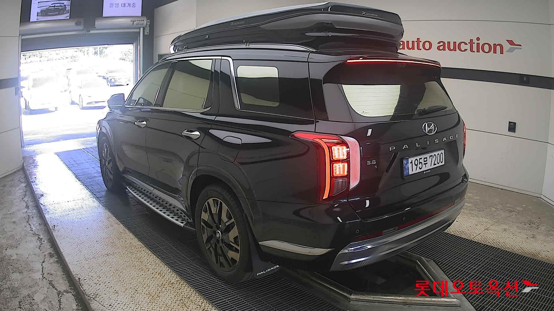 هيونداي - باليسيد | (G)3.8 7 4WD AT 10