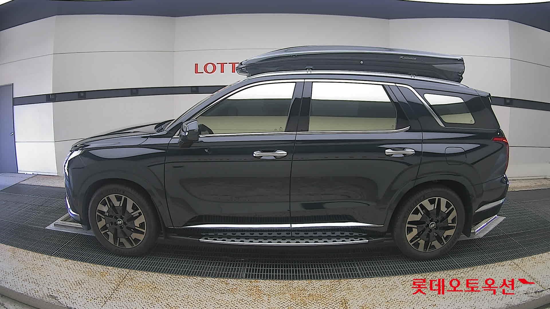 هيونداي - باليسيد | (G)3.8 7 4WD AT 6
