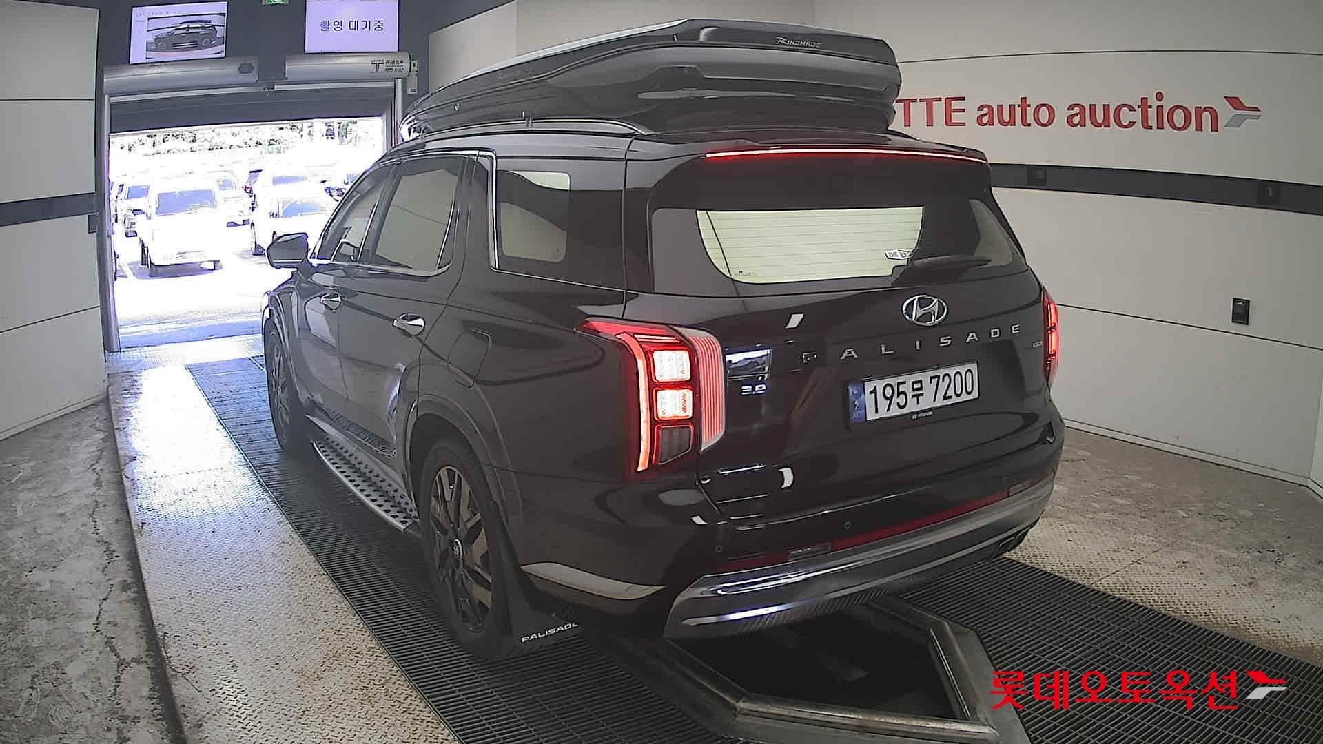 هيونداي - باليسيد | (G)3.8 7 4WD AT 9