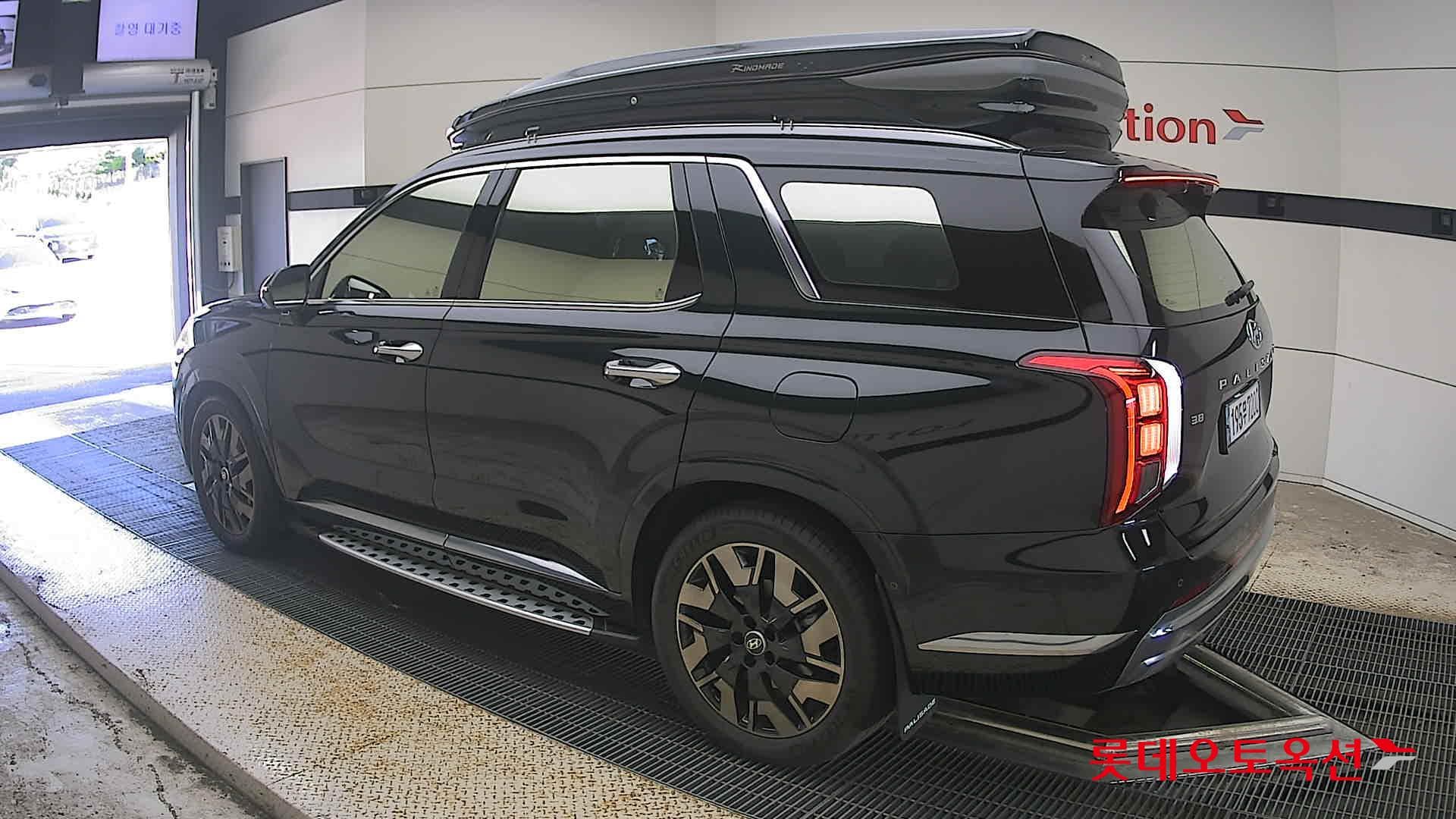 هيونداي - باليسيد | (G)3.8 7 4WD AT 8