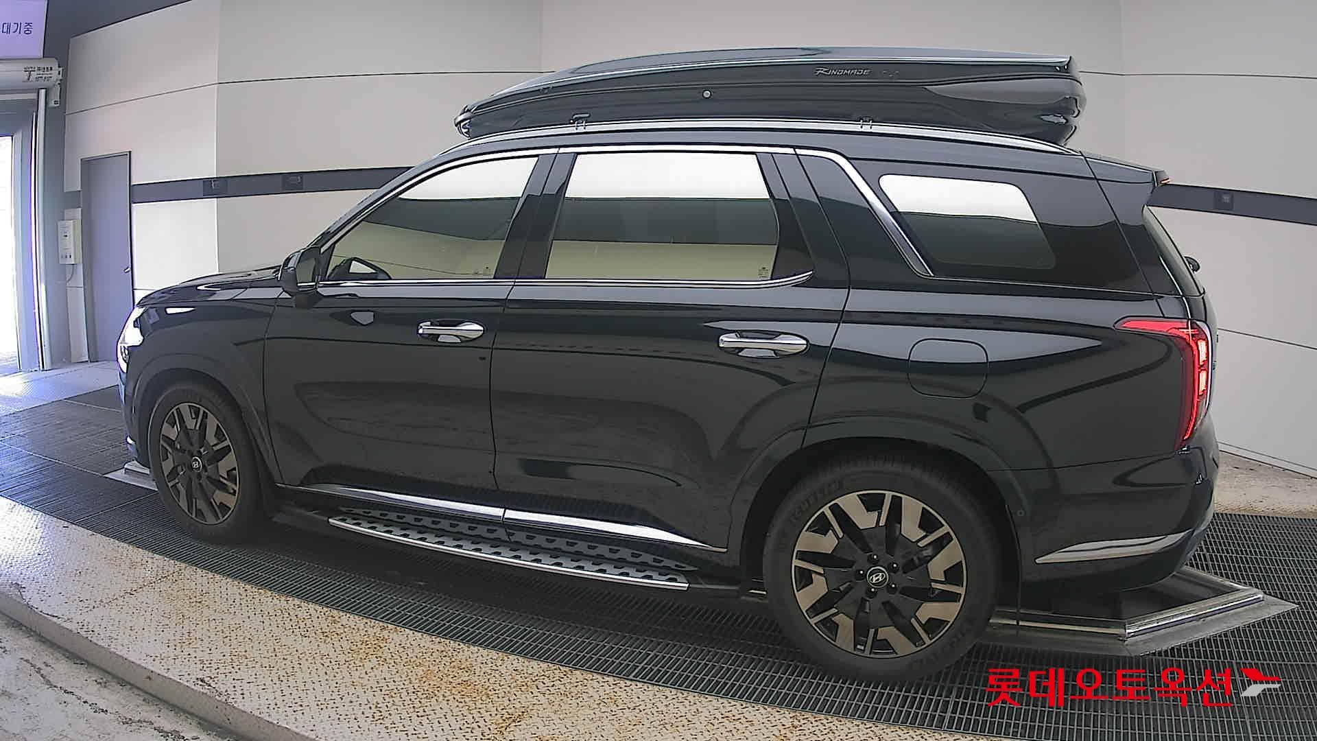 هيونداي - باليسيد | (G)3.8 7 4WD AT 7
