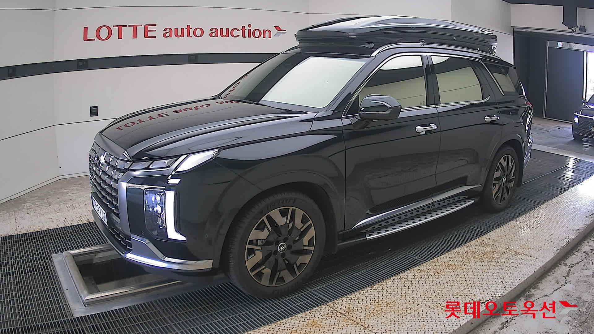 هيونداي - باليسيد | (G)3.8 7 4WD AT 4