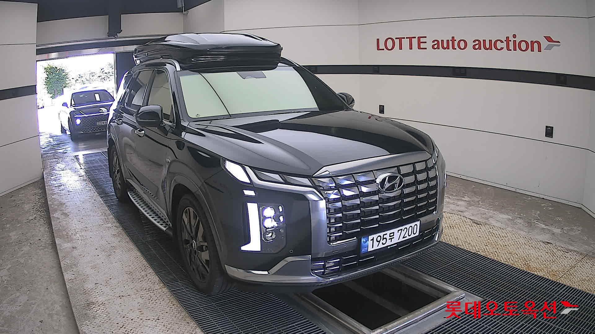 هيونداي - باليسيد | (G)3.8 7 4WD AT 20