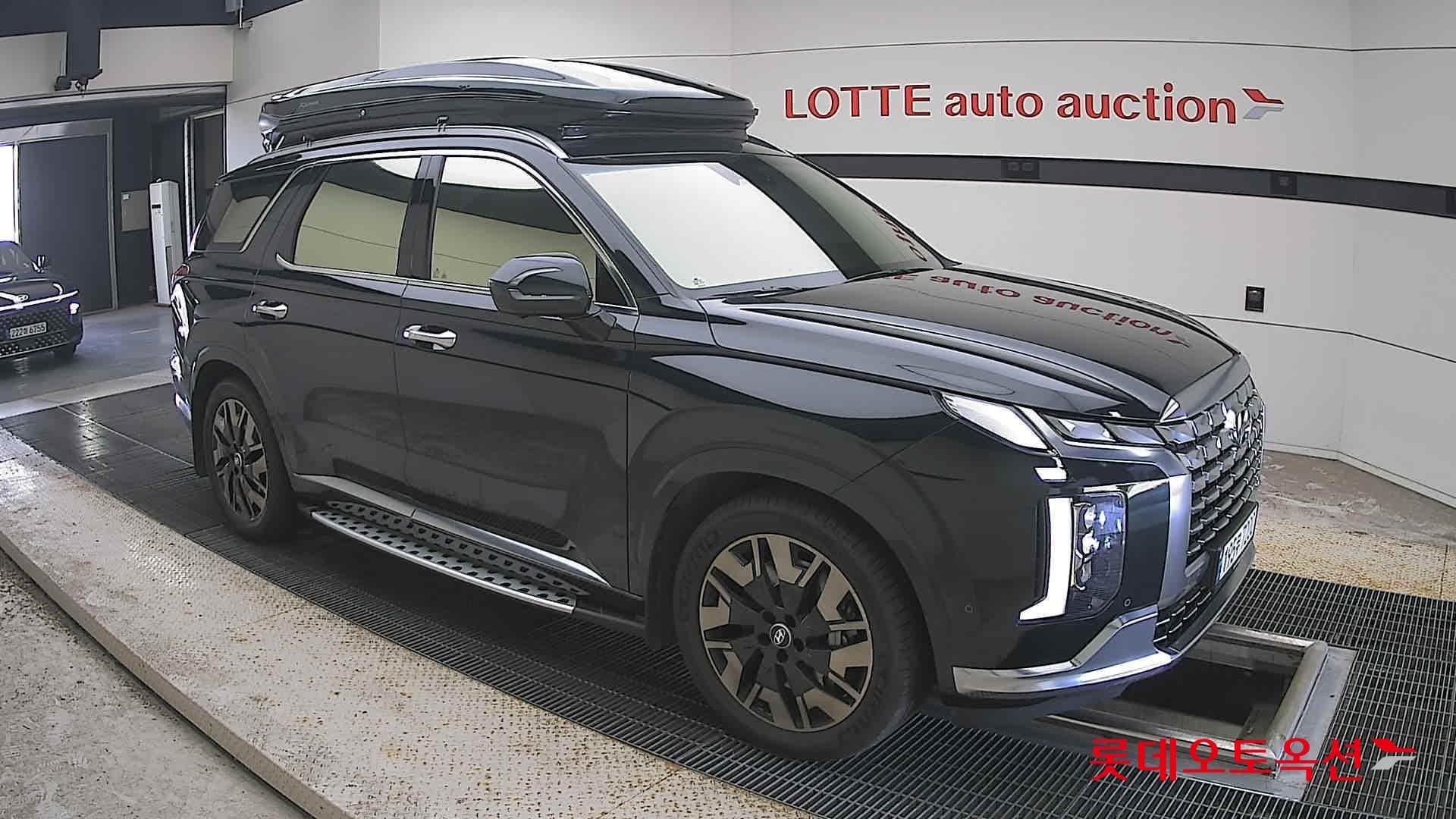هيونداي - باليسيد | (G)3.8 7 4WD AT 18