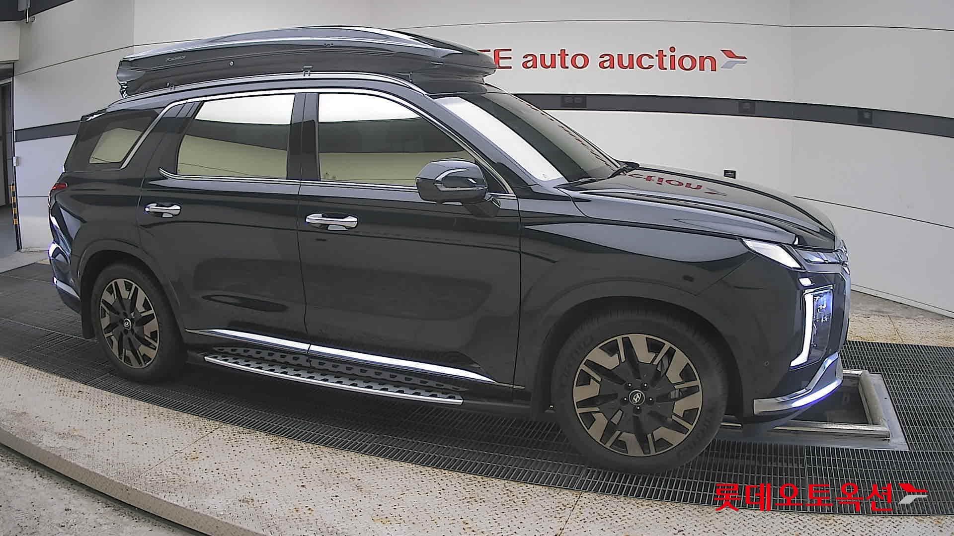 هيونداي - باليسيد | (G)3.8 7 4WD AT 17