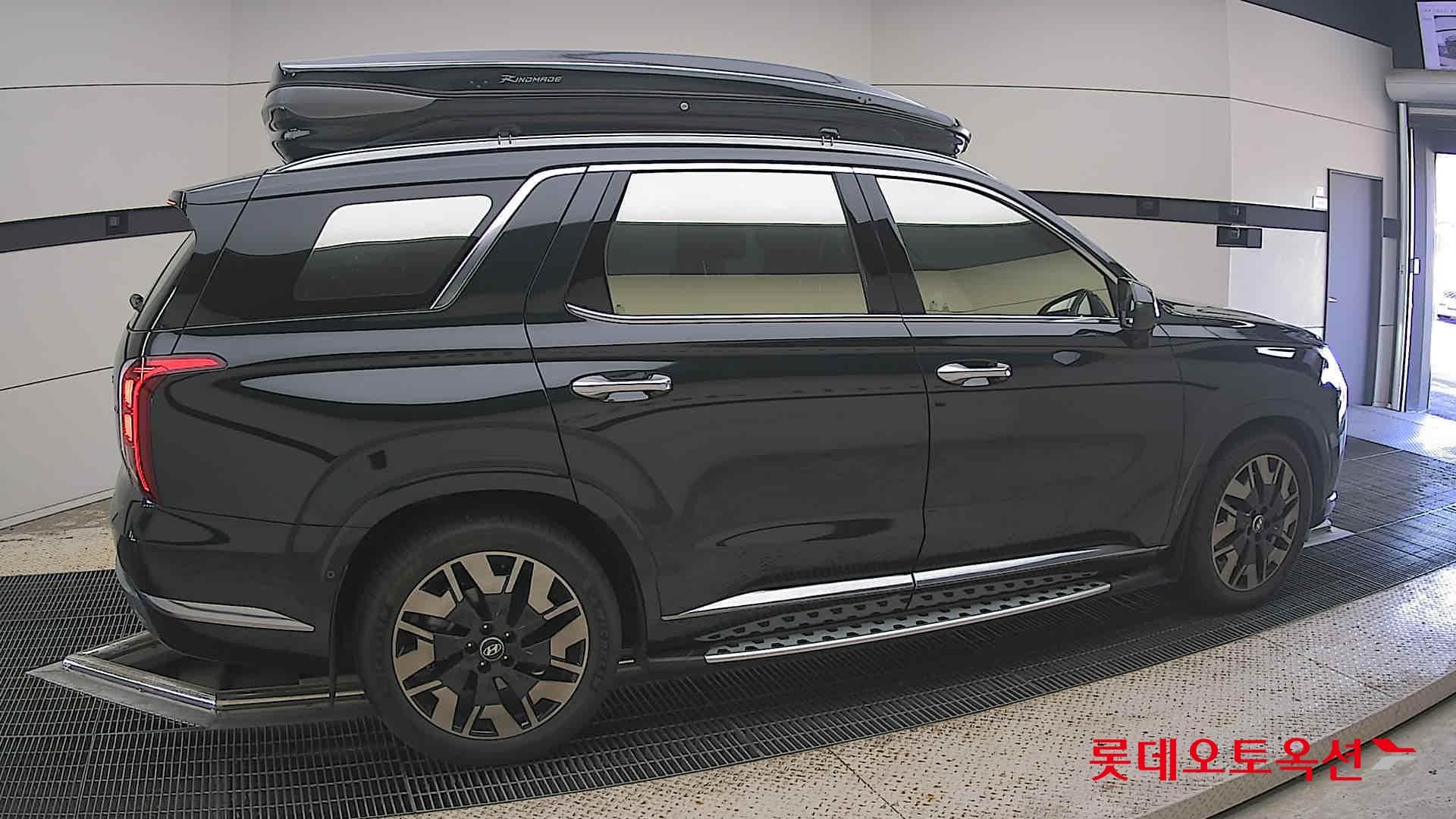 هيونداي - باليسيد | (G)3.8 7 4WD AT 15
