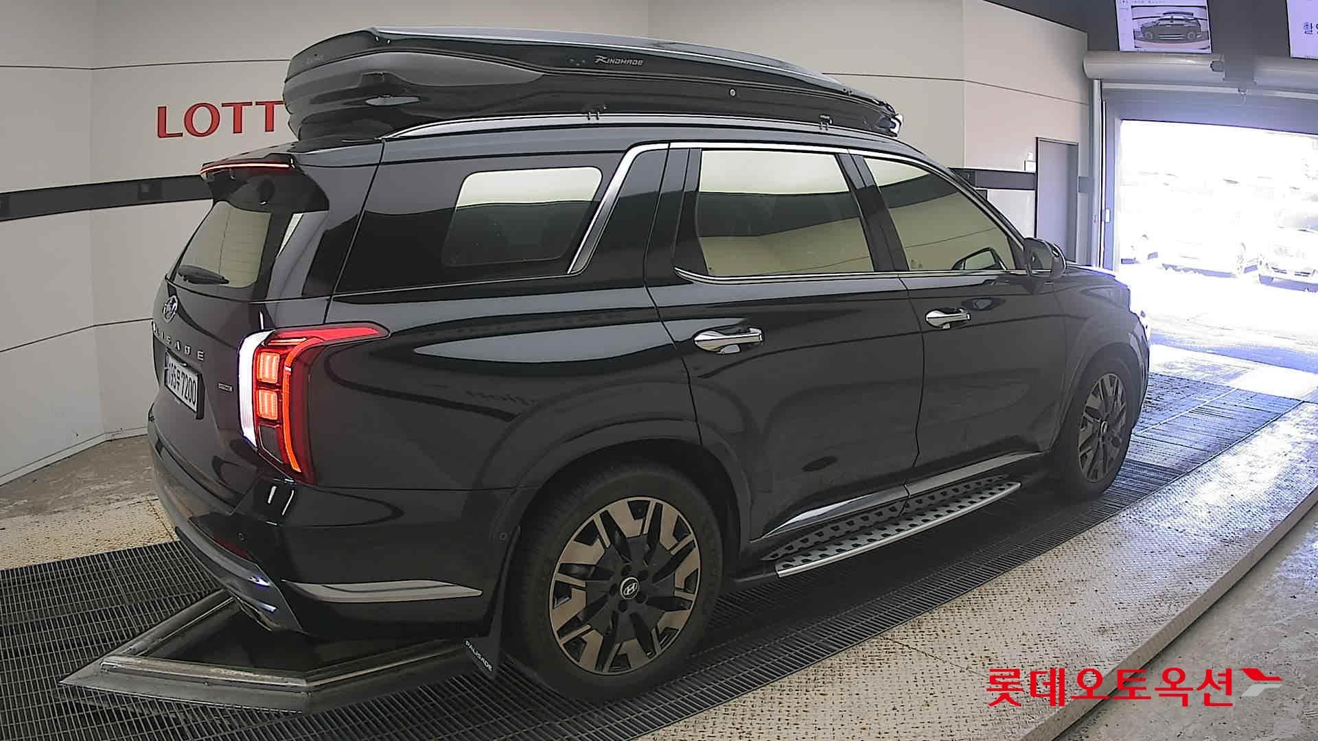 هيونداي - باليسيد | (G)3.8 7 4WD AT 14