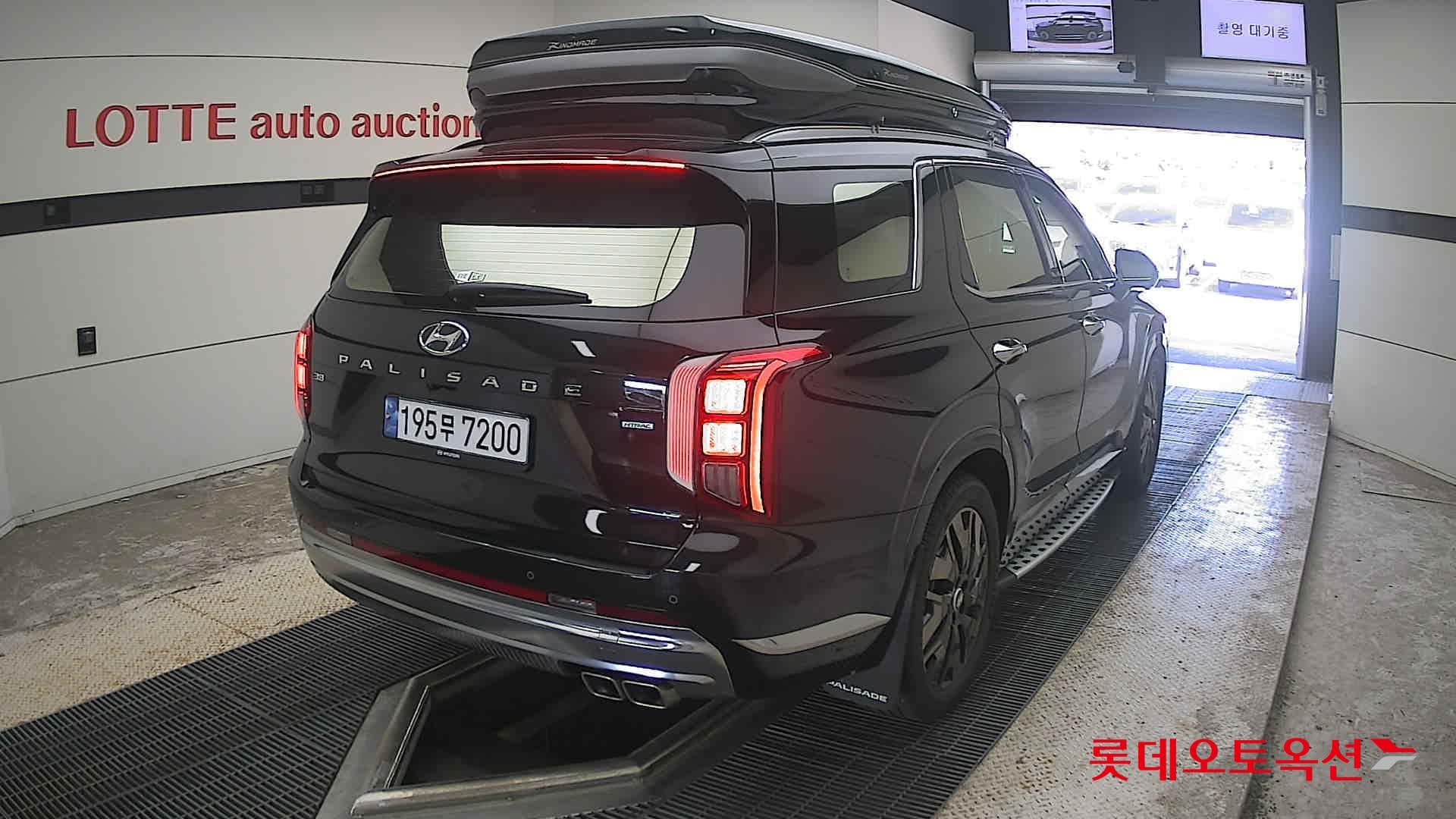 هيونداي - باليسيد | (G)3.8 7 4WD AT 13