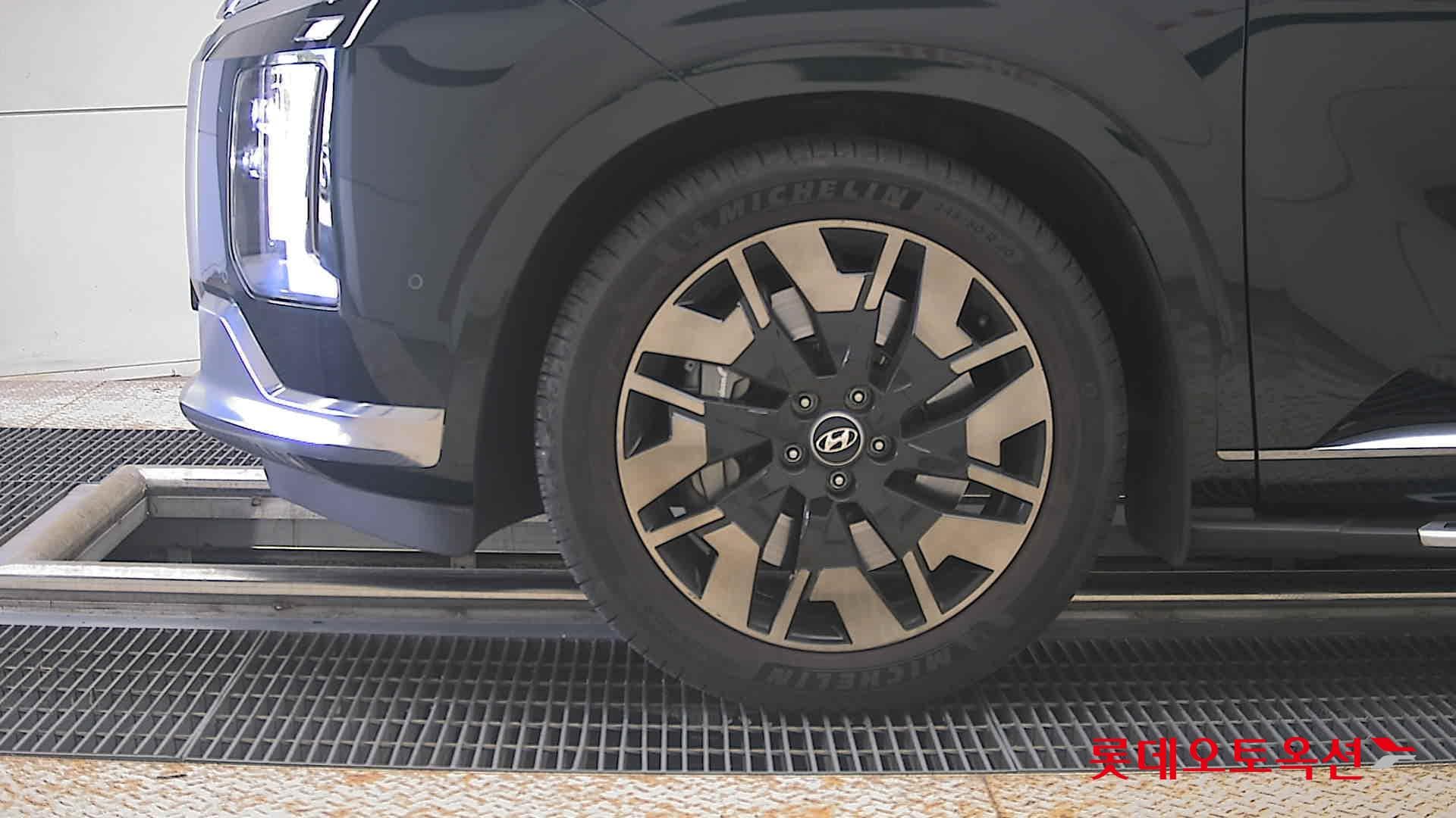 هيونداي - باليسيد | (G)3.8 7 4WD AT 21