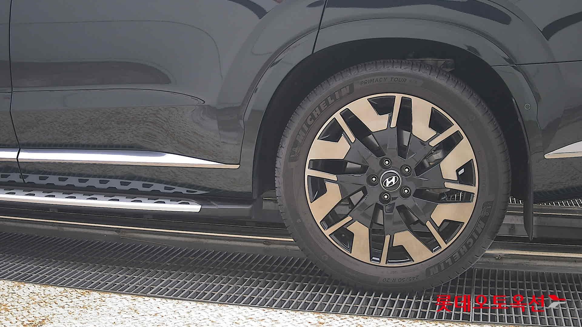 هيونداي - باليسيد | (G)3.8 7 4WD AT 22