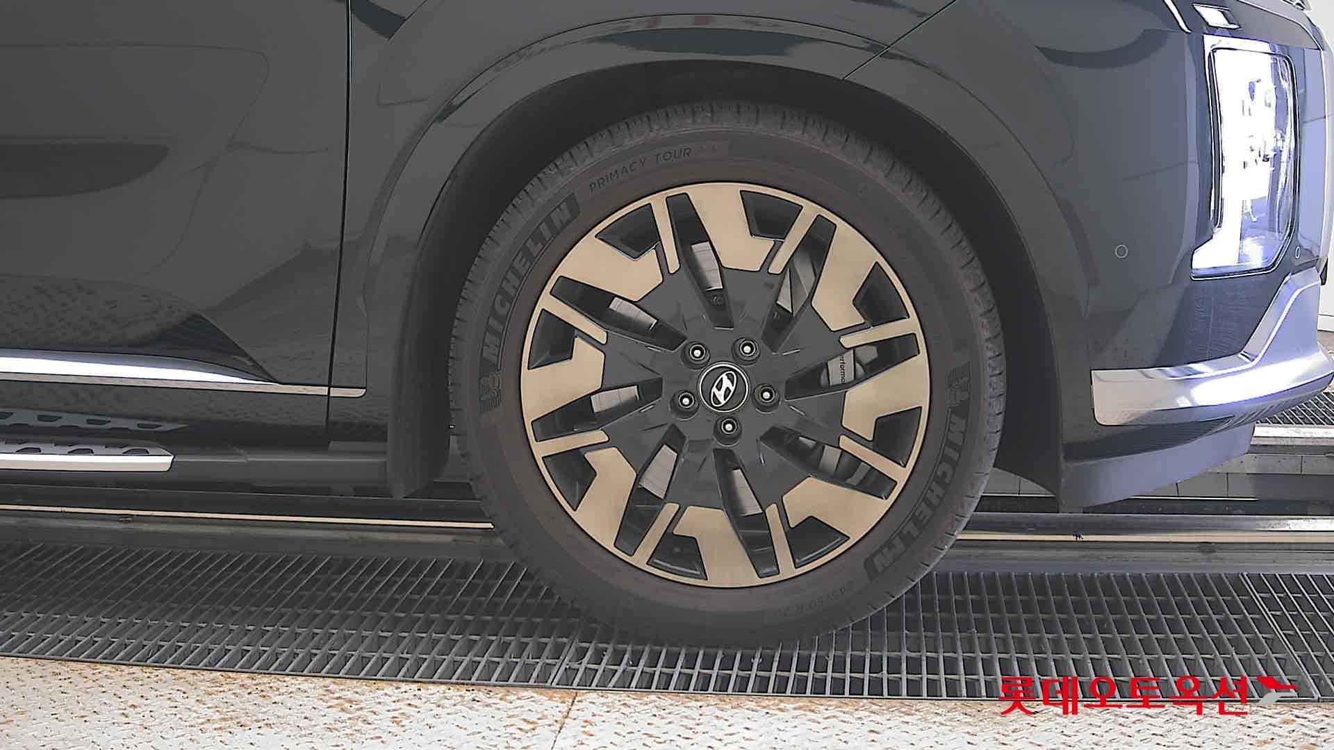 هيونداي - باليسيد | (G)3.8 7 4WD AT 23