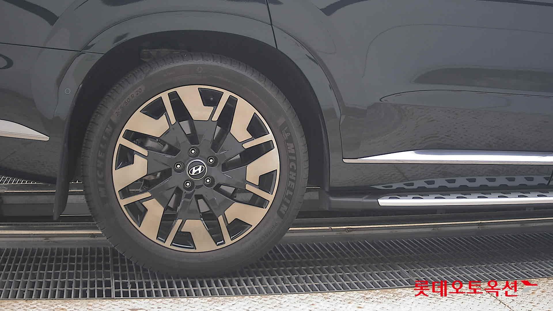 هيونداي - باليسيد | (G)3.8 7 4WD AT 24