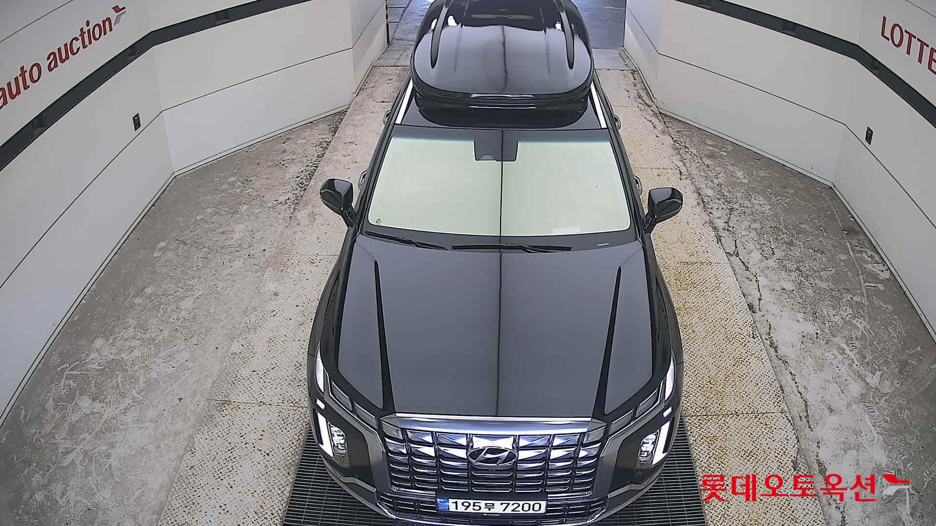 هيونداي - باليسيد | (G)3.8 7 4WD AT 25