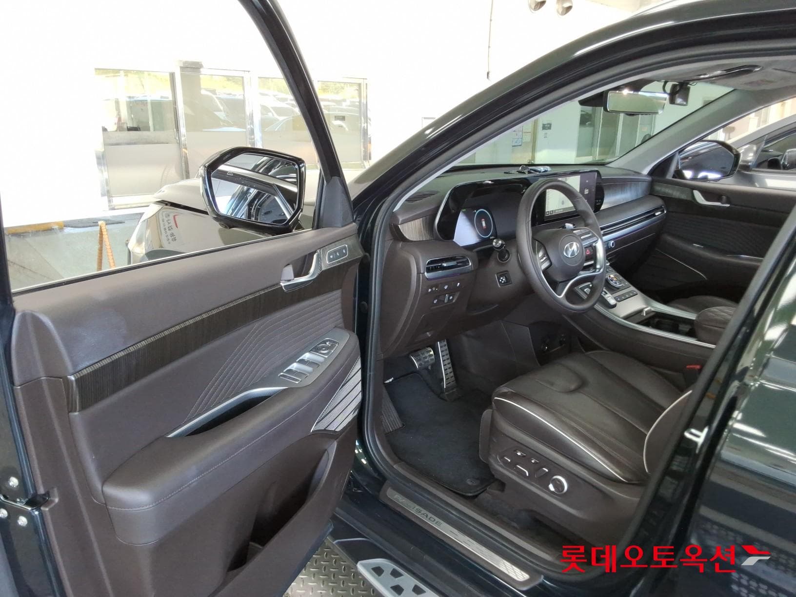 هيونداي - باليسيد | (G)3.8 7 4WD AT 34