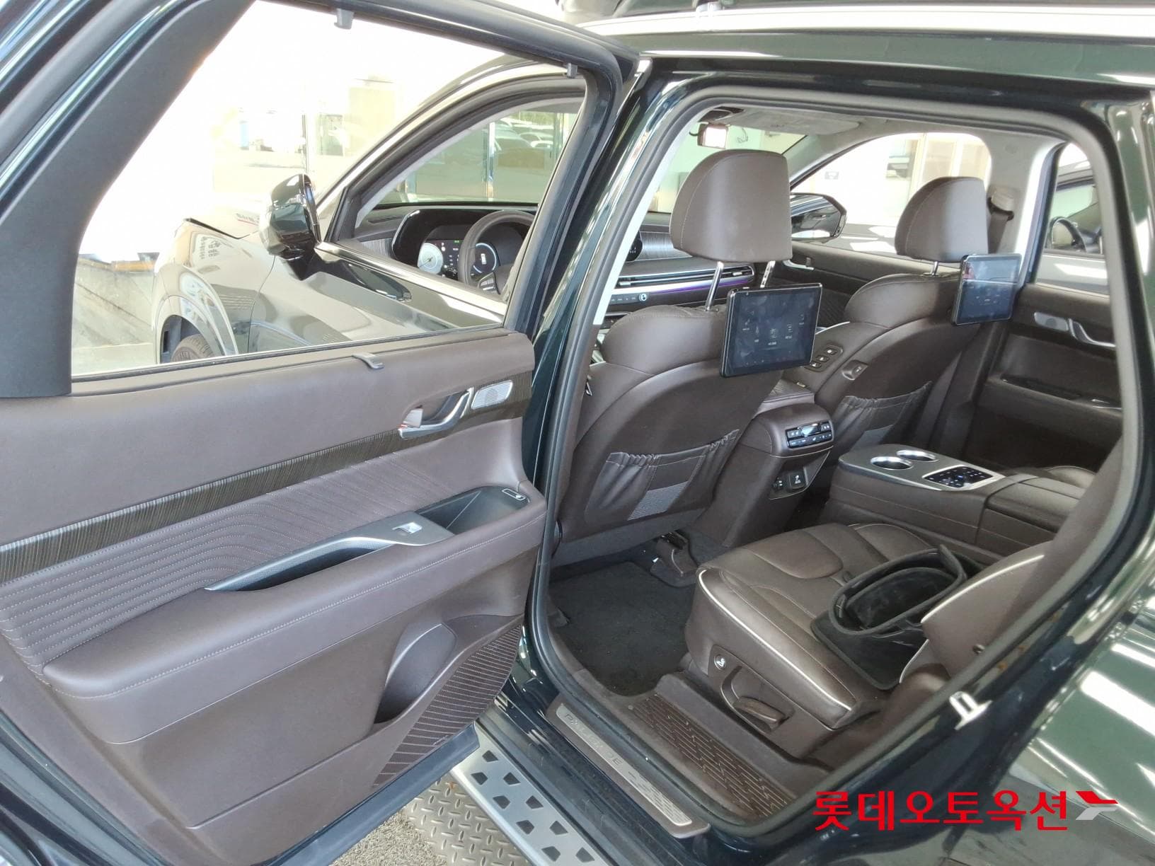 هيونداي - باليسيد | (G)3.8 7 4WD AT 36