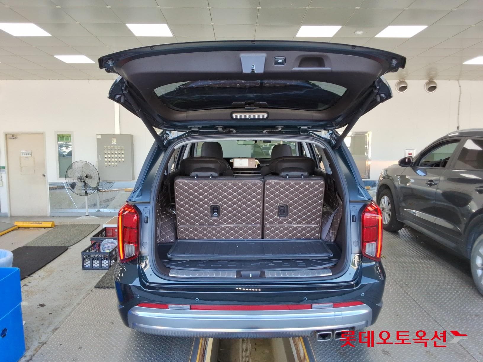 هيونداي - باليسيد | (G)3.8 7 4WD AT 37