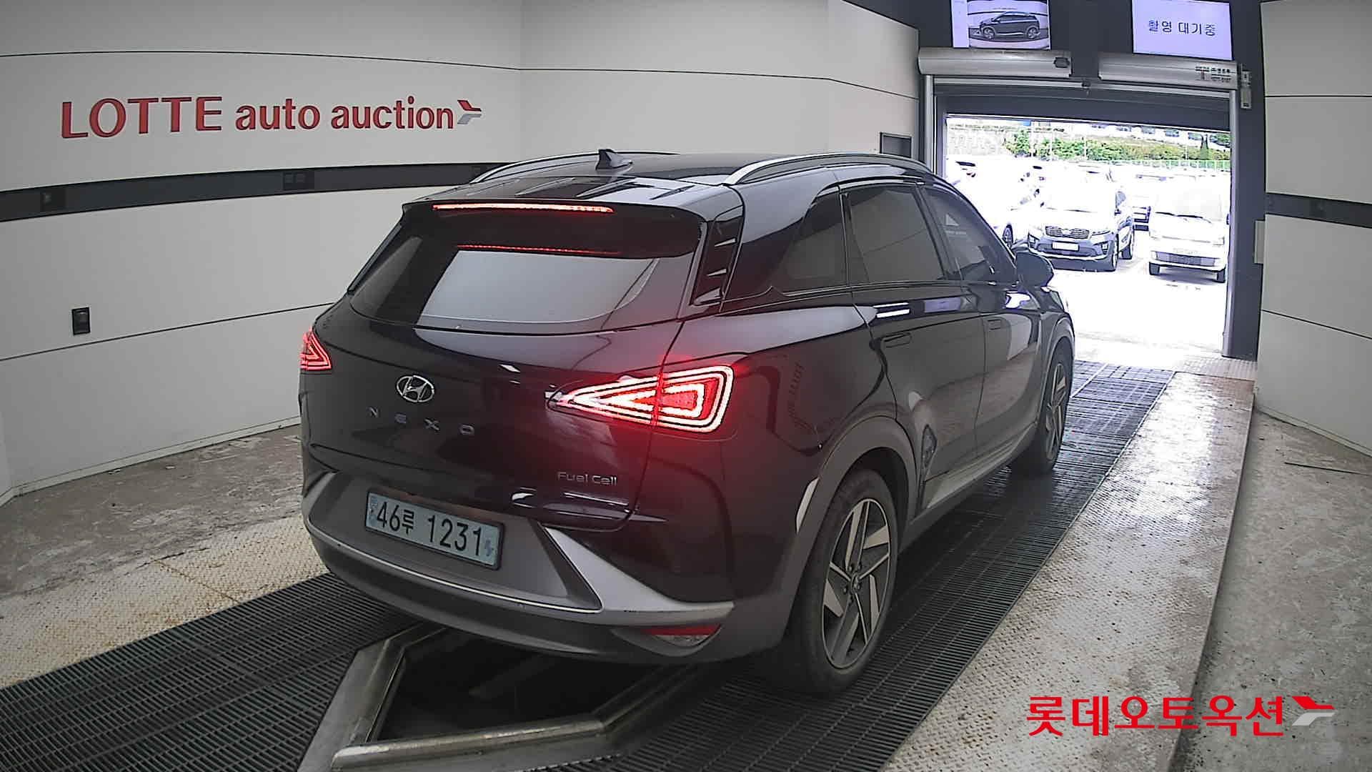 Hyundai - Nexo | (S) PREMIUM 13