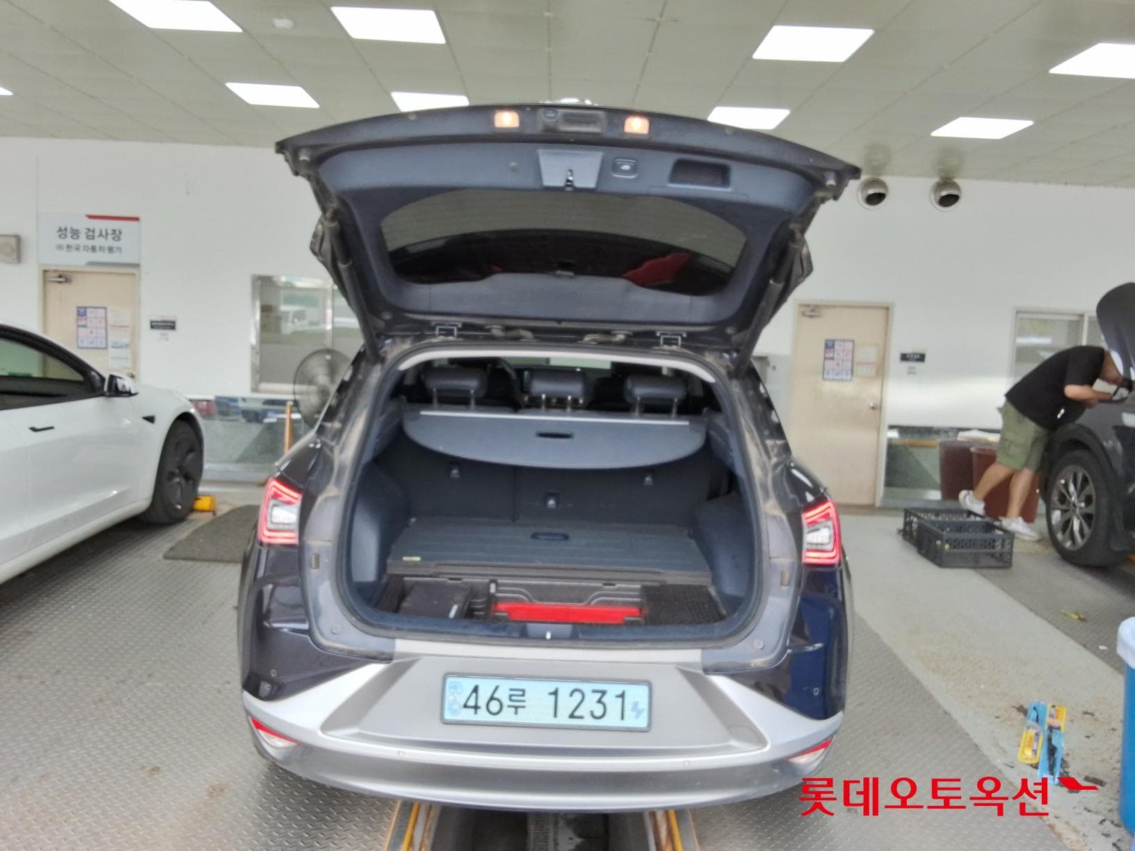 Hyundai - Nexo | (S) PREMIUM 37