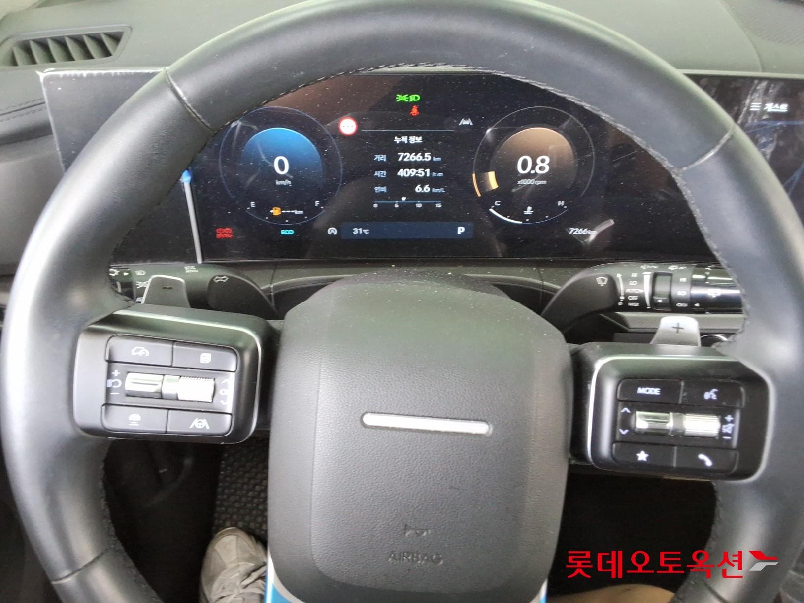Hyundai - Santa Fe | SANTAFE MX (G)2.5T Prestige 6 4WD AT 29