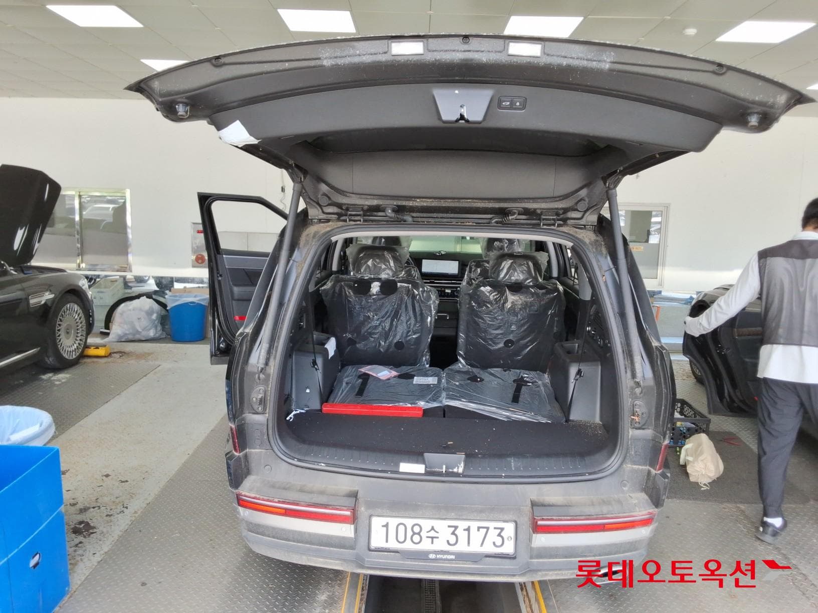 Hyundai - Santa Fe | SANTAFE MX (G)2.5T Prestige 6 4WD AT 38