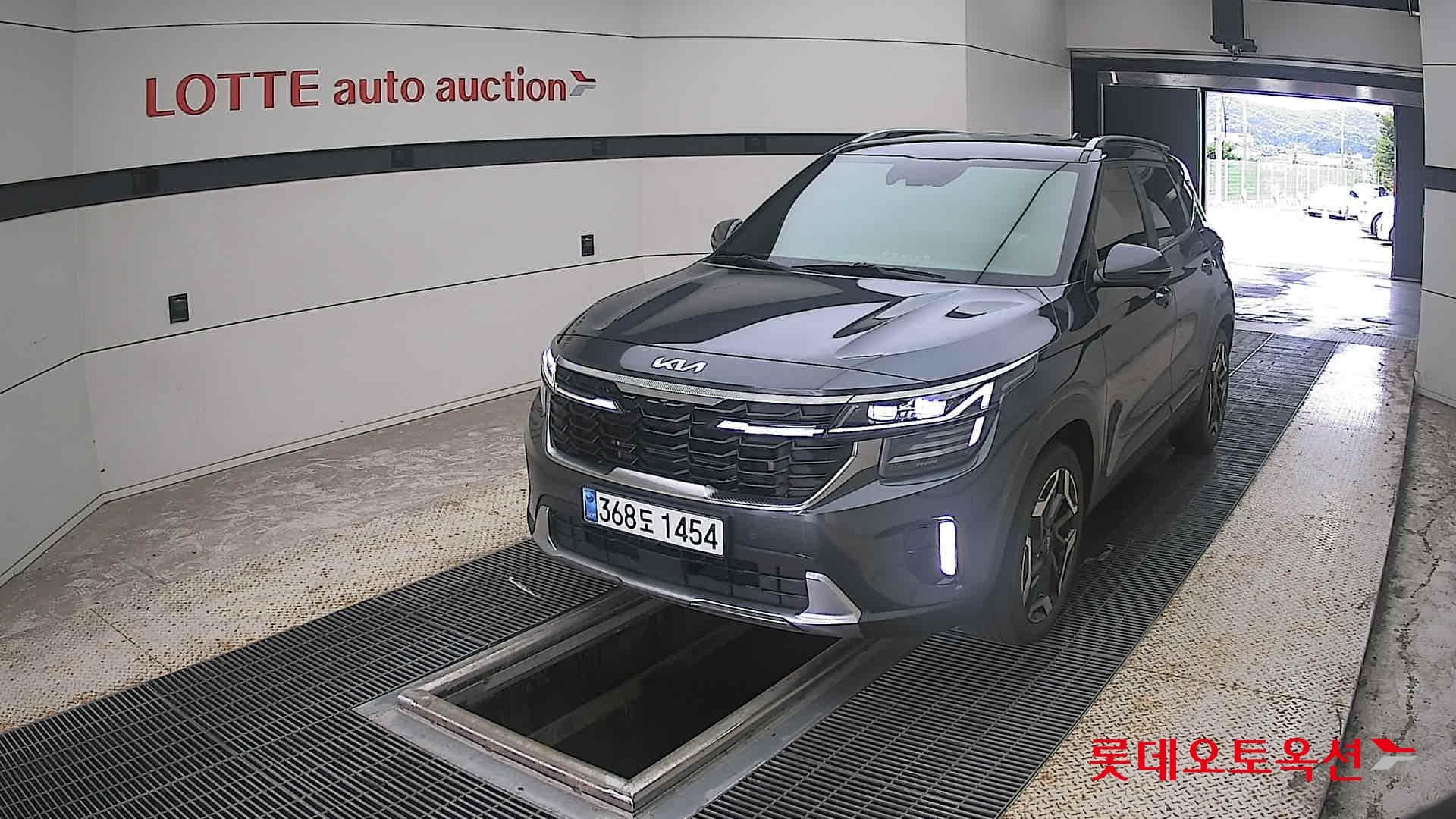 Kia - Селтос | (G)1.6T Signature 5 2WD AT 2