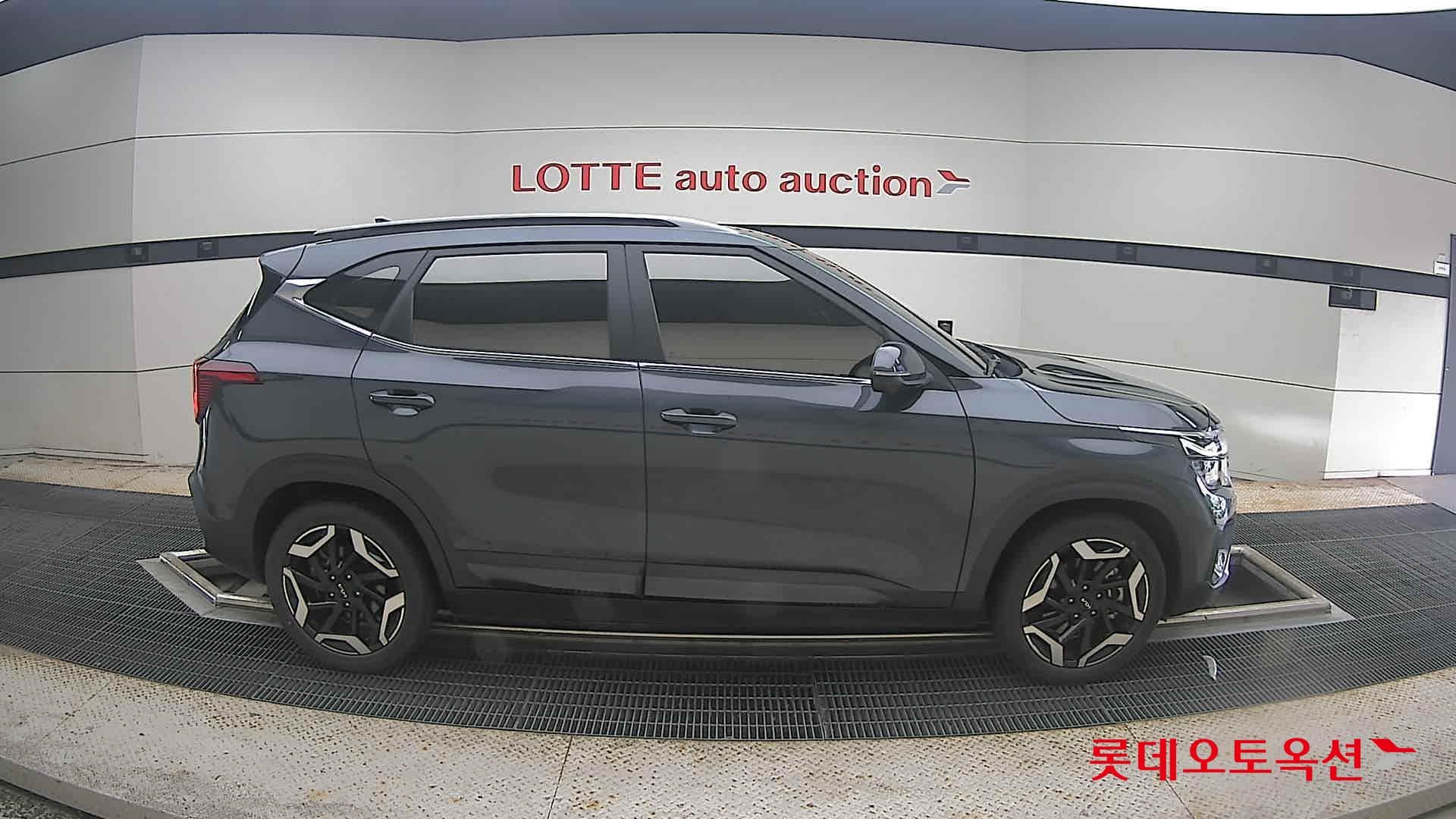 Kia - Селтос | (G)1.6T Signature 5 2WD AT 16
