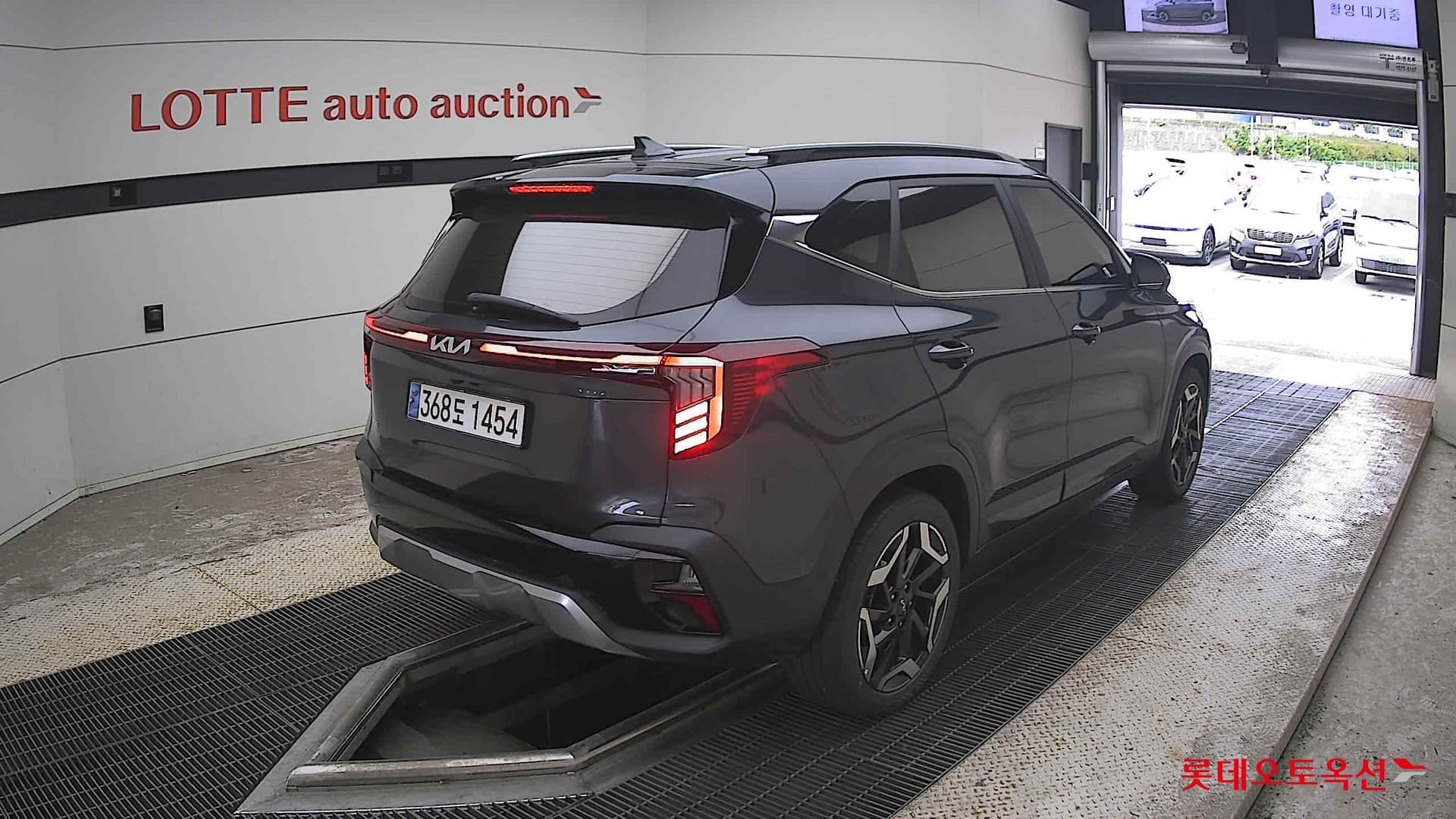 Kia - Селтос | (G)1.6T Signature 5 2WD AT 12