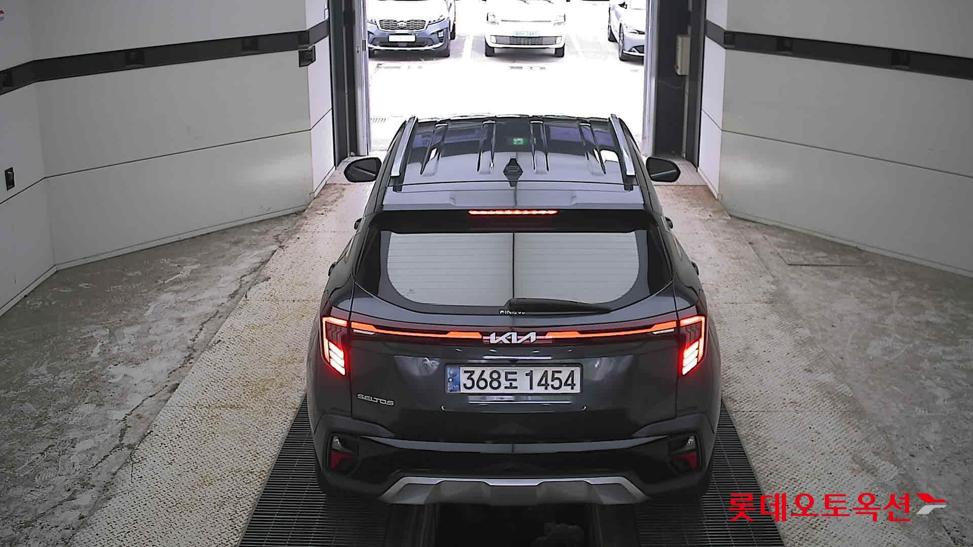 Kia - Селтос | (G)1.6T Signature 5 2WD AT 11