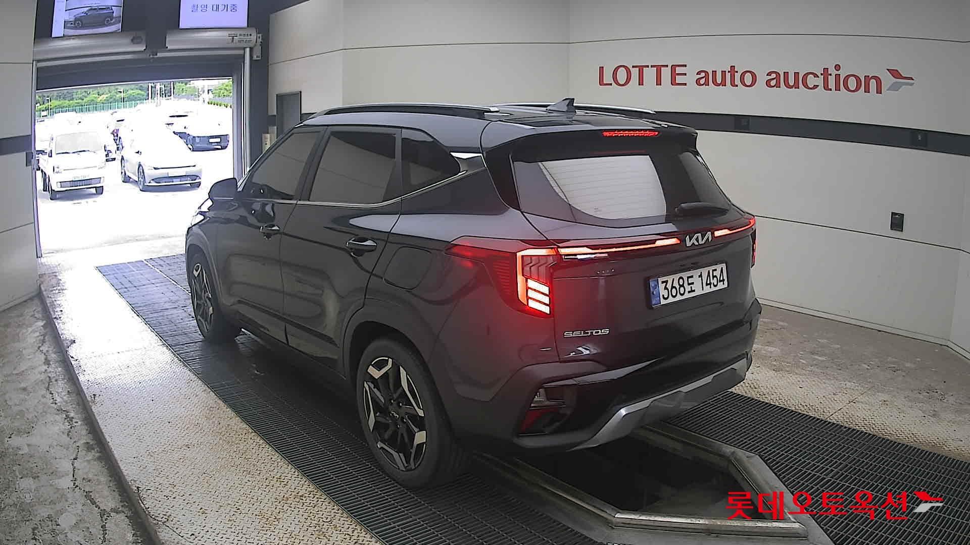Kia - Селтос | (G)1.6T Signature 5 2WD AT 10