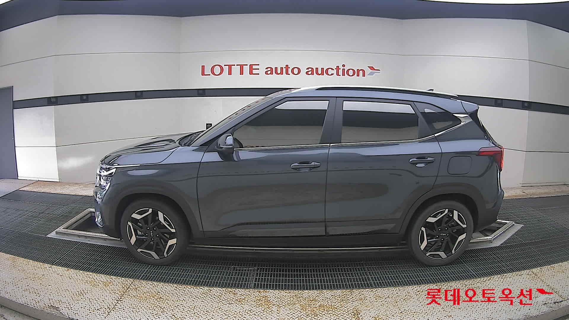 Kia - Селтос | (G)1.6T Signature 5 2WD AT 6