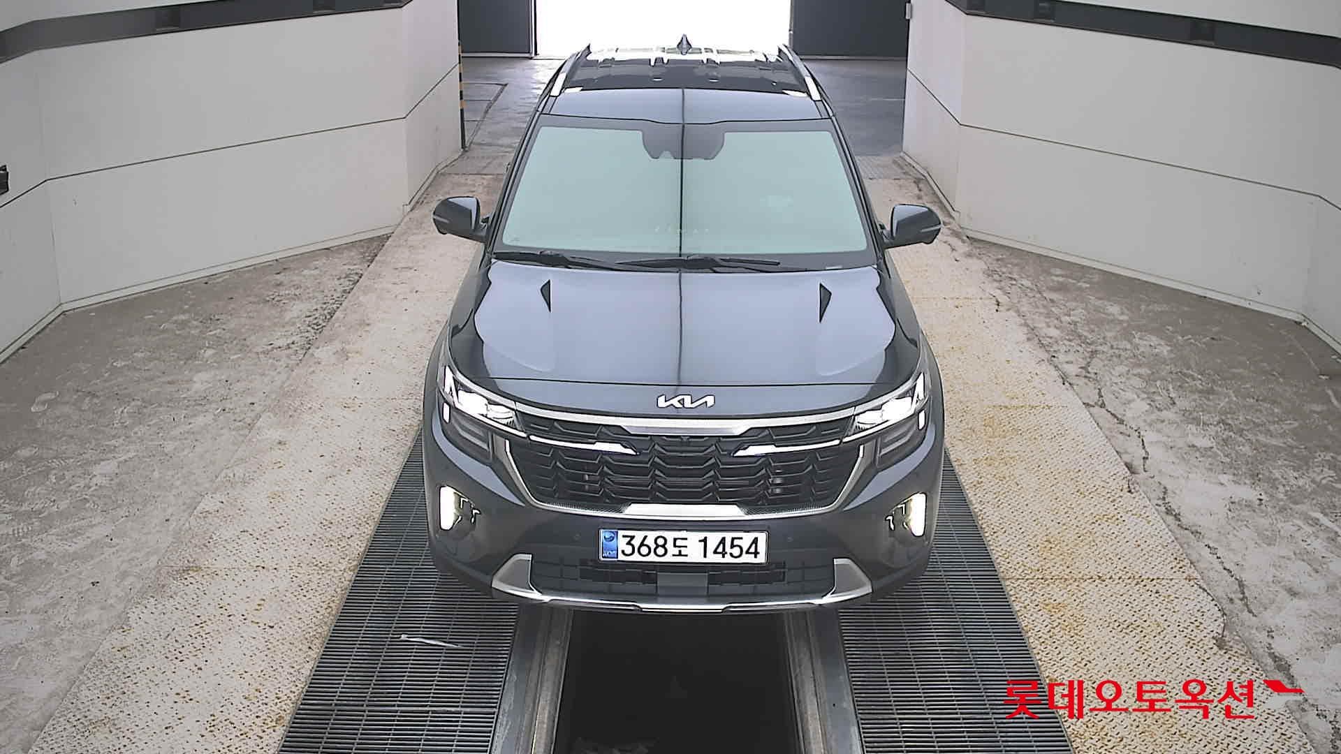 Kia Селтос