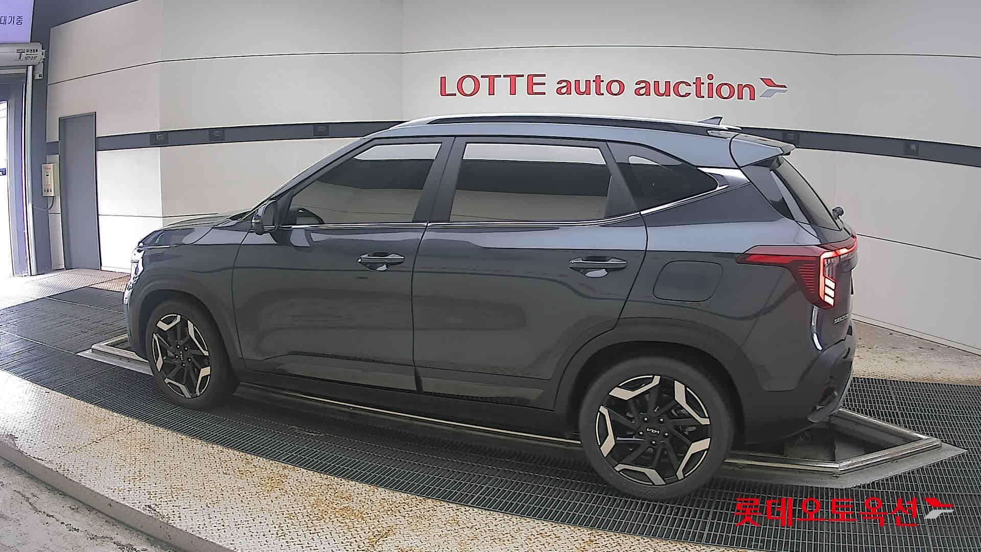 Kia - Селтос | (G)1.6T Signature 5 2WD AT 7